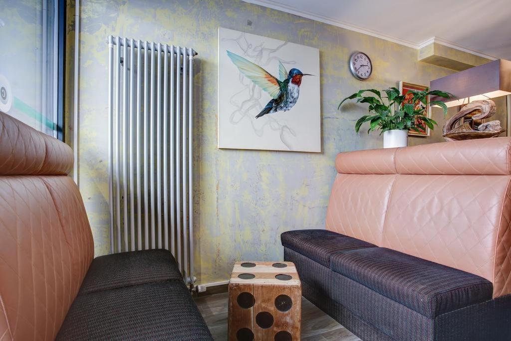 Hostel Westlight ハンブルク エクステリア 写真