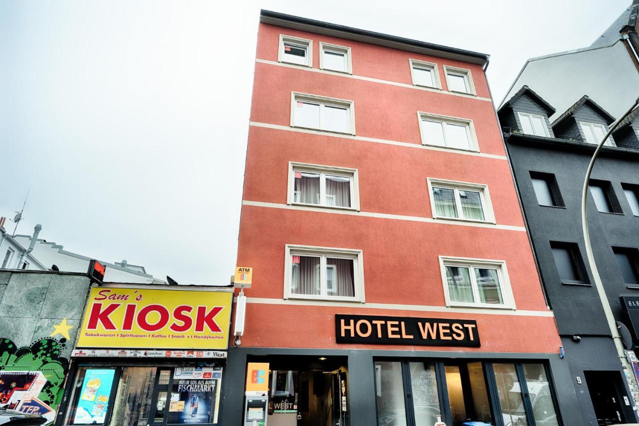 Hostel Westlight ハンブルク エクステリア 写真